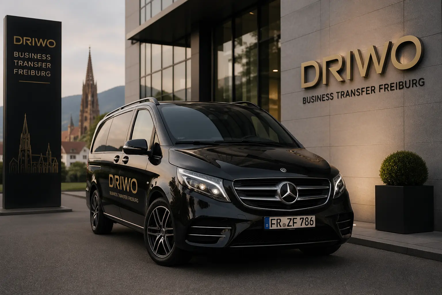 Business Transfer Freiburg