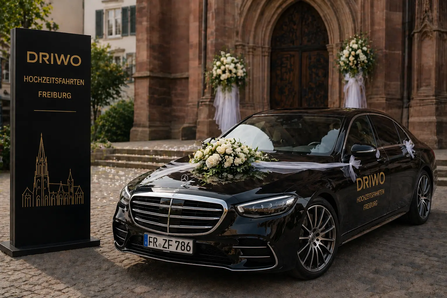 Hochzeitsfahrten Freiburg